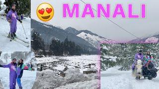 MANALI TOUR GUIDE | SOLANG VALLEY | TRAVEL VLOGS | #manali #himachal #subscribe #youtube #trending