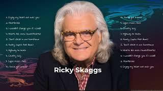 Ricky Skaggs| Top Country Music Artists of 2024|Melodic poetry|Crazily creative