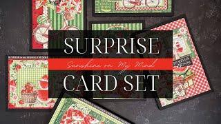 Surprise Card Tutorial Featuring the Sunshine on My Mind Card Kit