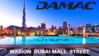 Damac Maison Mall Street (Dubai) 