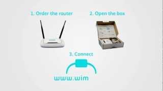 wiMAN - the social wifi network