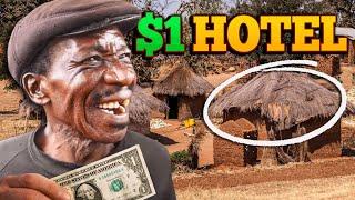 This Underground Hotel is $1/Night (Malawi)