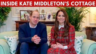 Prince William & Princess Kate Adelaide Cottage | INSIDE Prince and Princess of Wales Home Tour