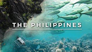 The Philippines | Cinematic Video - Palawan (4k)