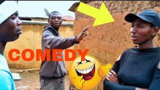 COMEDY : KANYAMAGI ATSINDIYE UMUKOBWA  RUSISIBIRANYA ARWANYE INKUNDURA