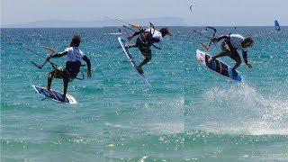 GKA Strapless Freestyle Tarifa 2019 – Airton Cozzolino, ....