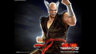 Tekken 5 - Heihachi Mishima Story Mode - Ultra Hard