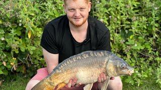 Coombe wood fishery