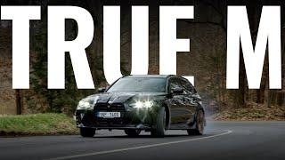  BMW M3 Touring: Touge Drifting