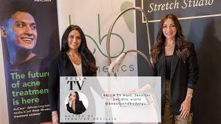 #BELLATV with Dr. Bushra Helmandi, Beauty and Body Aesthetics