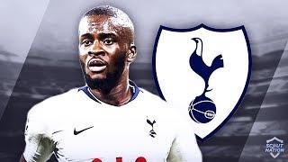 TANGUY NDOMBELE - Welcome to Spurs - Crazy Skills, Tackles, Goals & Assists - 2019 (HD)