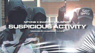 #ActiveGxng Suspect - Suspicious Activity 2.0 (Official Audio) #Exclusive