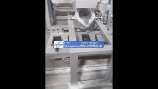 Tellurium and other precious metals melting and casting furnaces Natural gas molten aluminum dumping