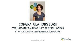 Lori Brewer 2018 Most Powerful Woman in Mortgage Banking NMP Magazine