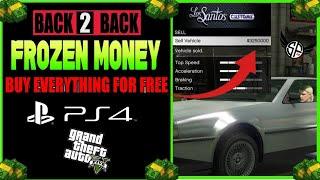GTA 5 *SOLO* FROZEN MONEY GLITCH | HOW TO BUY EVERYTHING FOR FREE GTA 5 GLITCHES | AFTER PATCH 1.68