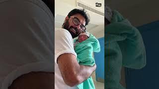 Iqra Aziz Shares Beautiful Pictures With Yasir Hussain And Baby Kabir #shortsvideo #shortsfeed