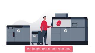 Animation for Cubic Inch about Cubic.Parts system