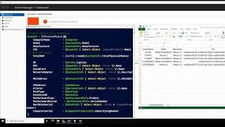 How to Remotely Collect Computer Inventory Details from Active Directory to Excel Using PowerShell