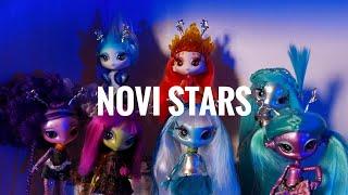 Обзор коллекции кукол | часть 4 | Novi Stars dolls collection