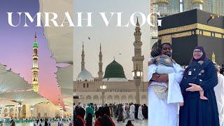 UMRAH VLOG, 2023