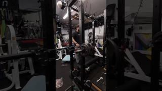 DIY Smith Machine Counterbalance