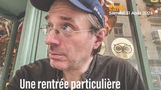 Une rentrée particulière…