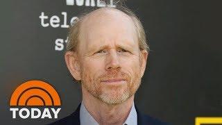 Ron Howard Named New Director For Han Solo Spinoff Movie | TODAY