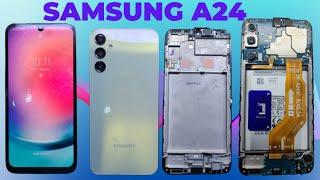 Samsung Galaxy A24 Screen Replacement | Samsung Teardown Repair