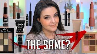 Repackaged NYX or High End at the Drug Store? | The TRUTH About Jason Wu Beauty