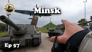 Sightseeing Tour around Minsk | Season 13 |  Episode 3