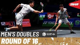 YONEX All England Open 2024 | Lee/Wang (TPE) vs. Liang/Wang (CHN) [2] | R16
