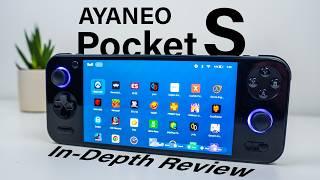 AYANEO Pocket S In-Depth Review