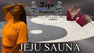  RECAP first time at Jeju Sauna 24 Hour Spa in Duluth, Georgia with the Bestie