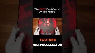 The BEST Darth Vader Action Figure EVER! | Hot Toys Darth Vader Kenobi Series Unboxing & Reviews