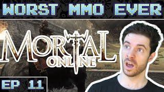 Worst MMO Ever? - Mortal Online