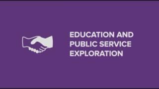 Education & Public Service Exploration