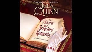 The Secrets of Sir Richard Kenworthy(Smythe-Smith Quartet #4)by Julia Quinn Audiobook