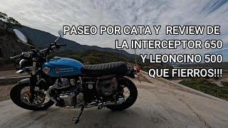 RUTEADA Y REVIEW ROYALENFIELD INTERCEPTOR 650,  #interceptor650 #motovlog #roadtrip #4k #gopro