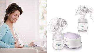 PHILIPS AVENT SINGLE COMFORT SCF 332 ELECTRIC - SACALECHES ELECTRICO | DEMO