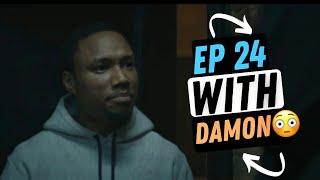 MrPower️Podcast Episode 24| Sharief Johnson Talks Role On Raising Kanan, Acting And Standup Comedy