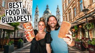 Hungarian Food Tour | What & Where to Eat in Budapest, Hungary - First Timer’s Guide!