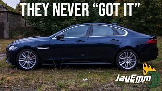 Even a Decade Ago, Jaguar Were Confused - This 2015 XF V6 S Proves It