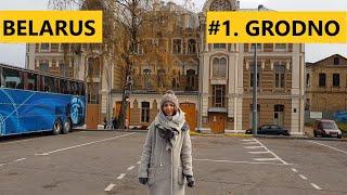 BELARUS! Grodno for tourists! Attractions in Grodno. Belarussians cities.