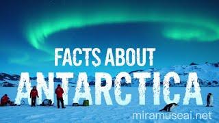 25 Mind-Blowing Facts About Antarctica You Didn't Know