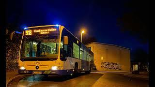 NIAG 3586 - Mercedes-Benz Citaro facelift (ZF Ecomat kickdown)