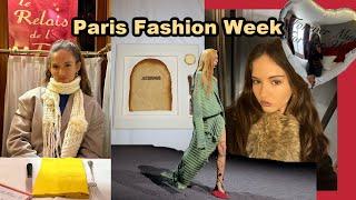 Paris Fashion Week Vlog 2023