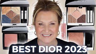 Full Face of the Best Dior Makeup 2023