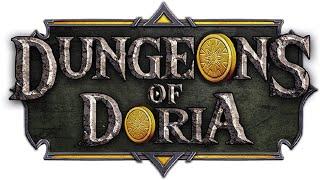 Настольная игра Dungeons of Doria (Соло)