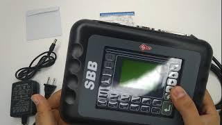 Программатор ключей SBB Key Programmer v.46