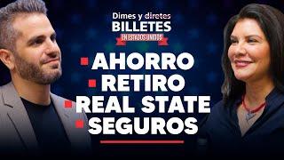 Guía financiera para latinos en Estados Unidos | Ahorro, Retiro, Seguros | Dimes y Billetes #277